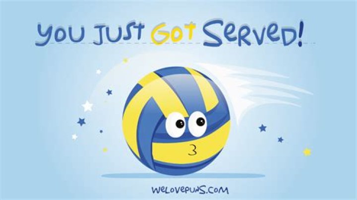 38 Volleyball Puns That Will Leave The Entire Court In Stitches