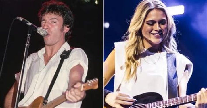Alana Springsteen: Exploring Her Connection To Bruce Springsteen