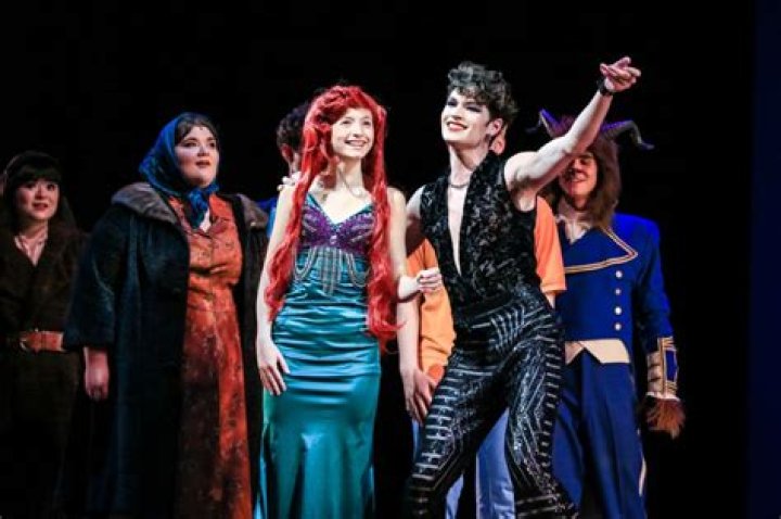 Another Davenport student gets Broadway thrill