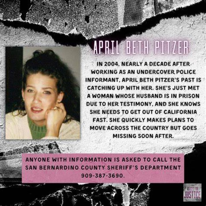 April Beth Pitzer What Happened to Her? Is She Dead or Alive?