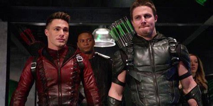Arrow: Is This Roy Harper?