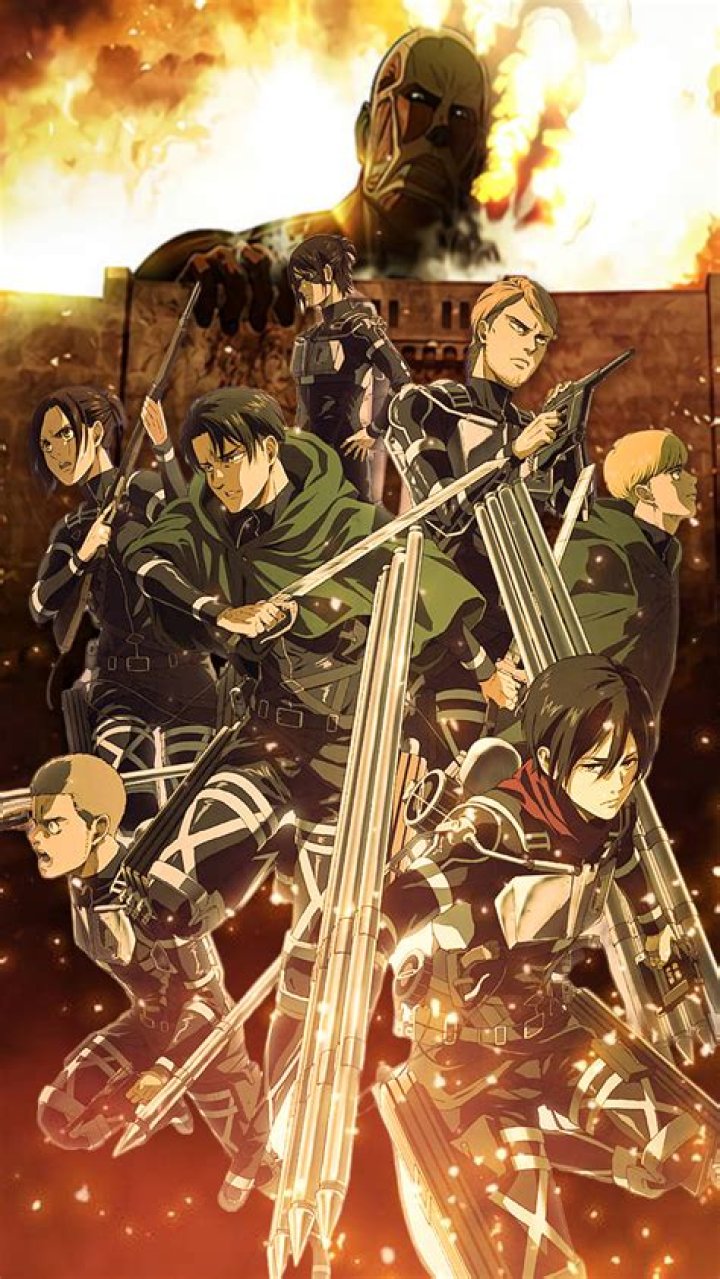 attack on titan