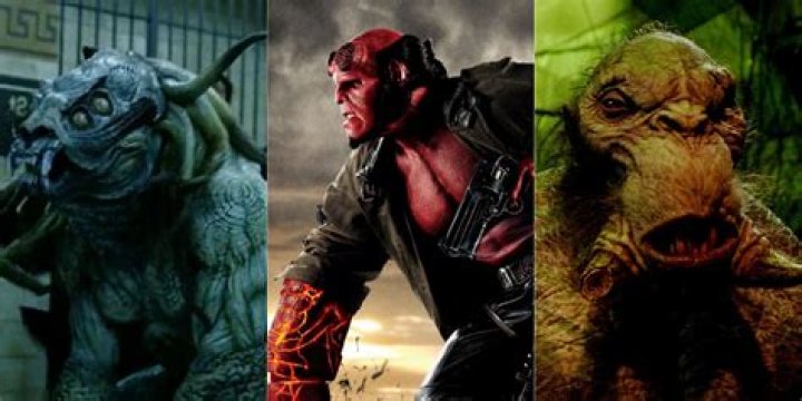 Best Hellboy Villains - Herman Von Klempt