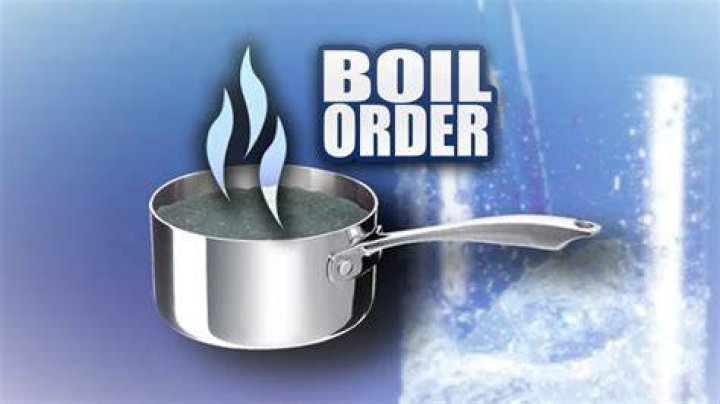 Boil order for Atkinson, IL