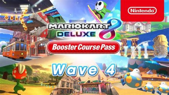 Booster Course Pass Wave 4 Tracks, Release Date Revealed