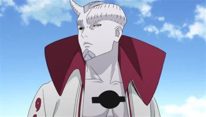 Boruto Isshiki