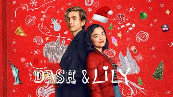 Dash & Lily Season 2