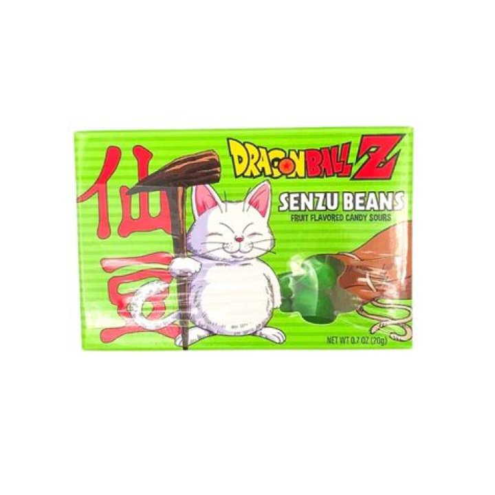 Dragon Ball Senzu Bean Dragon Ball Senzu Bean
