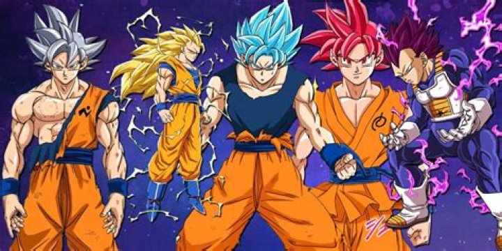 Dragon Ball Super Super Saiyan Ultra Instinct Dragon Ball Super Super Saiyan Ultra Instinct