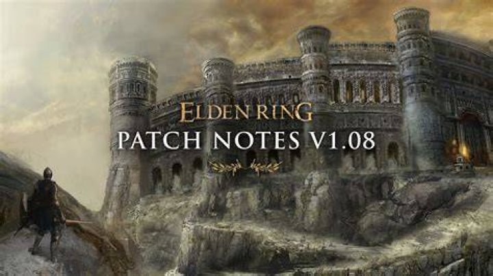 Elden Ring Gets New Update, Patch Notes Revealed