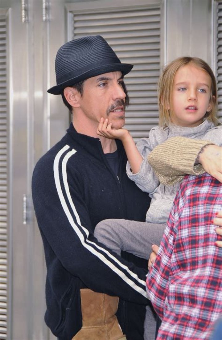 Everly Bear Kiedis Changed the Life of Red Hot Chili Peppers' Frontman