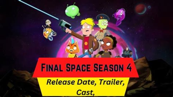 Final Space Season 4 - Will It Happen?