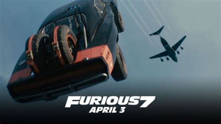 Furious 7 Extended First Look Trailer Released Online