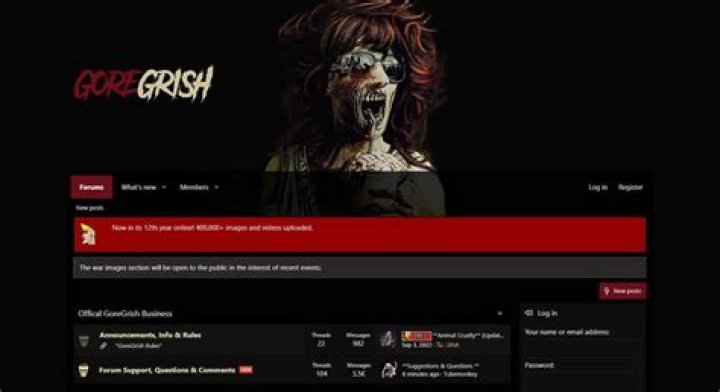 Gore Videos On The Surface Web