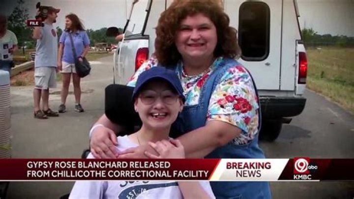 Gypsy Rose Blanchard Released From Prison, Admits Mother &ldquo;Didn&rsquo;t