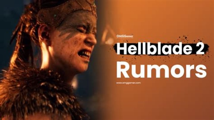 Hellblade 2 Rumors Claim a PS5 Release Is Coming