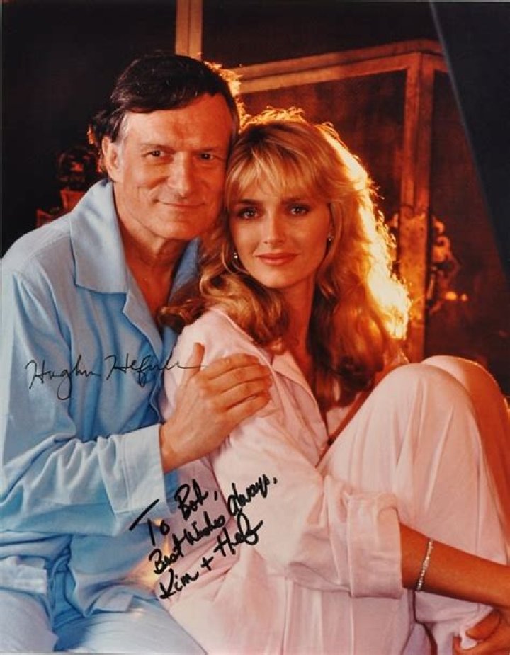 Kimberley Conrad Turned Hugh Hefner '180 Degrees' on the Subject of