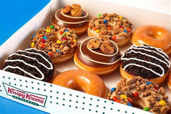 Krispy Kreme
