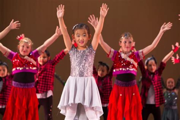 Local dance studio hosts holiday recital