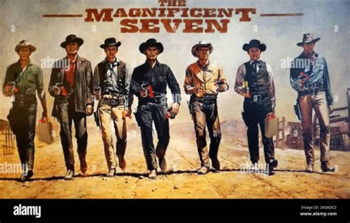 Magnificent 7 Magnificent 7