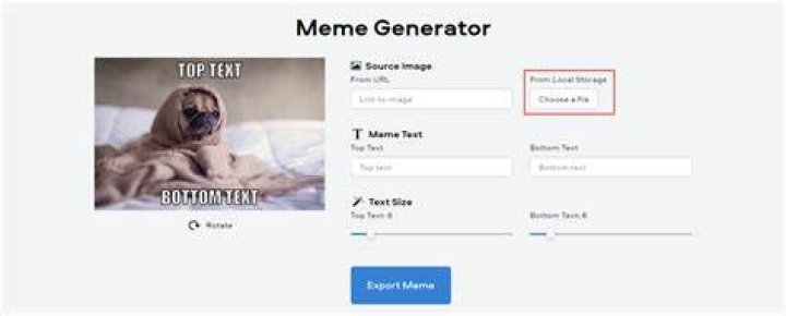Makes A Meme Of Itself