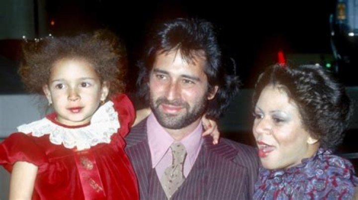 Maya Rudolph Richard Rudolph