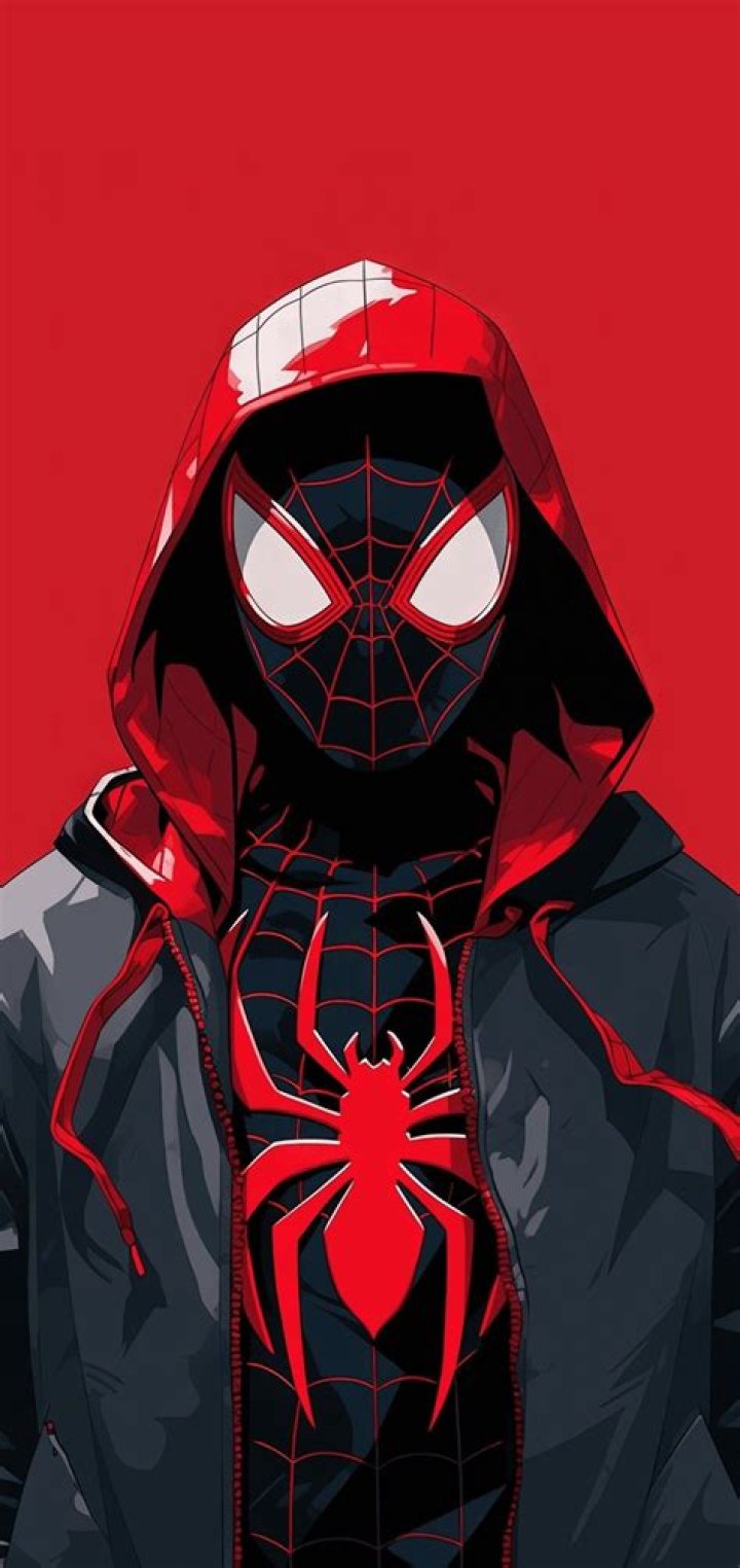 Miles Spiderman, Image Spiderman, Spiderman Theme, Miles Morales