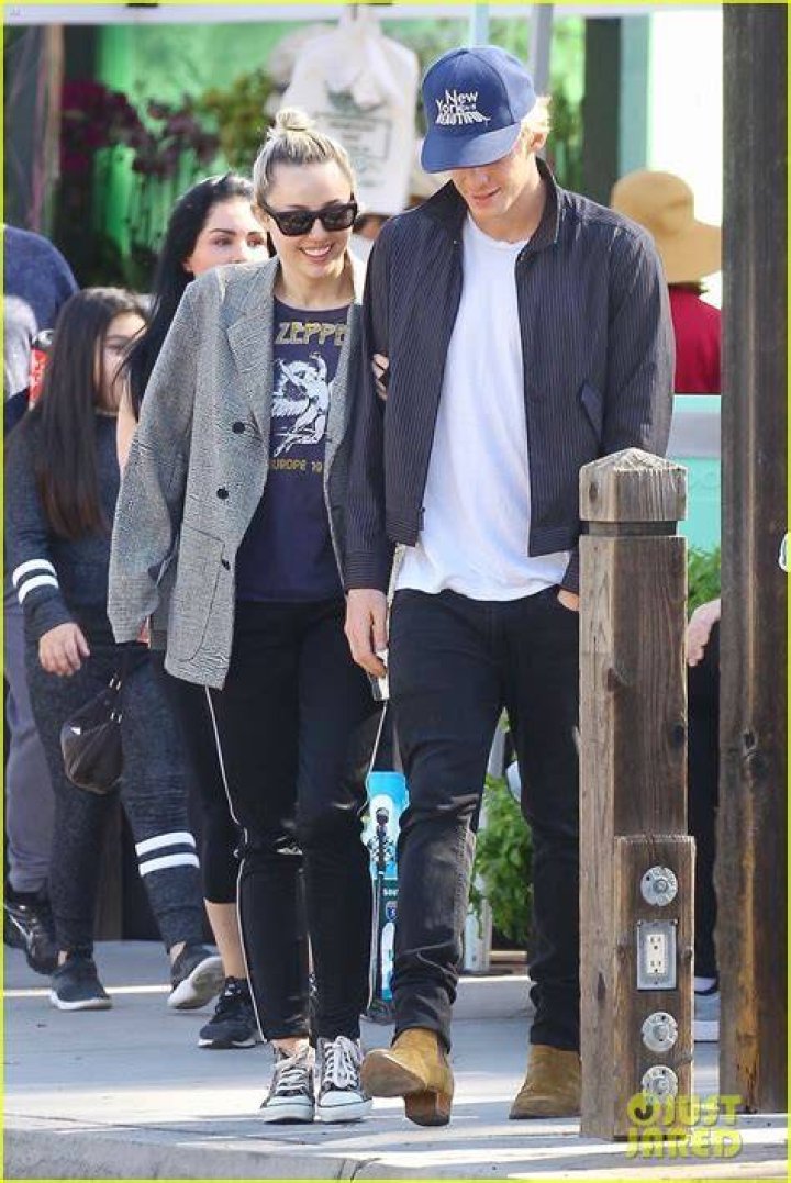 Miley Cyrus, boyfriend Cody Simpson part ways Daily Post Nigeria