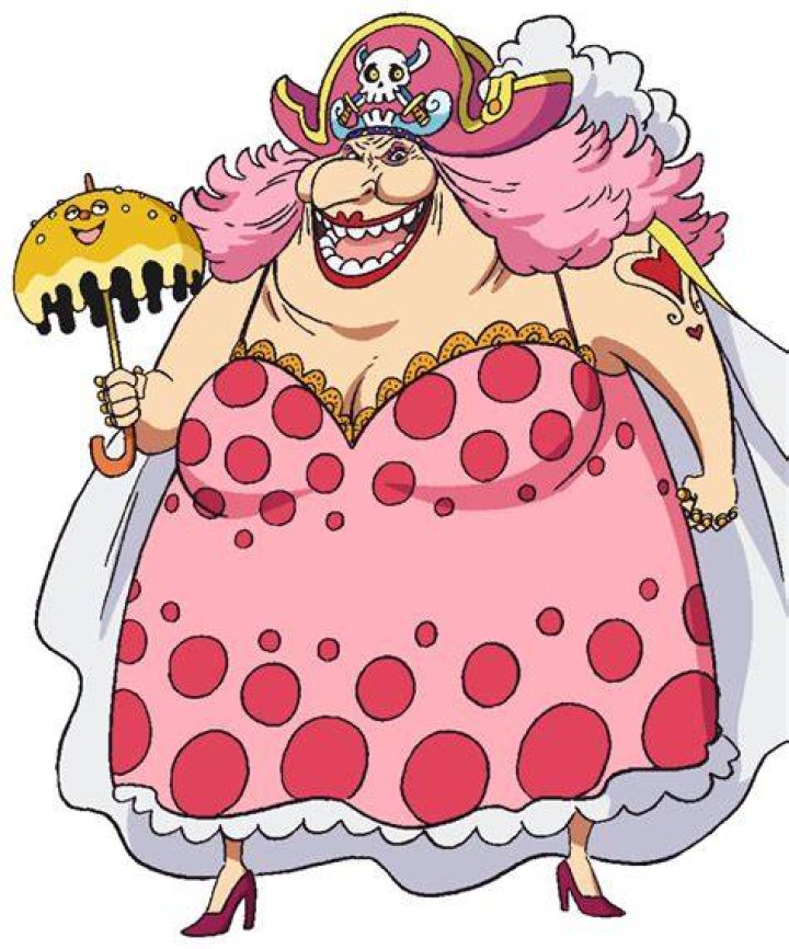 One piece Big Mom
