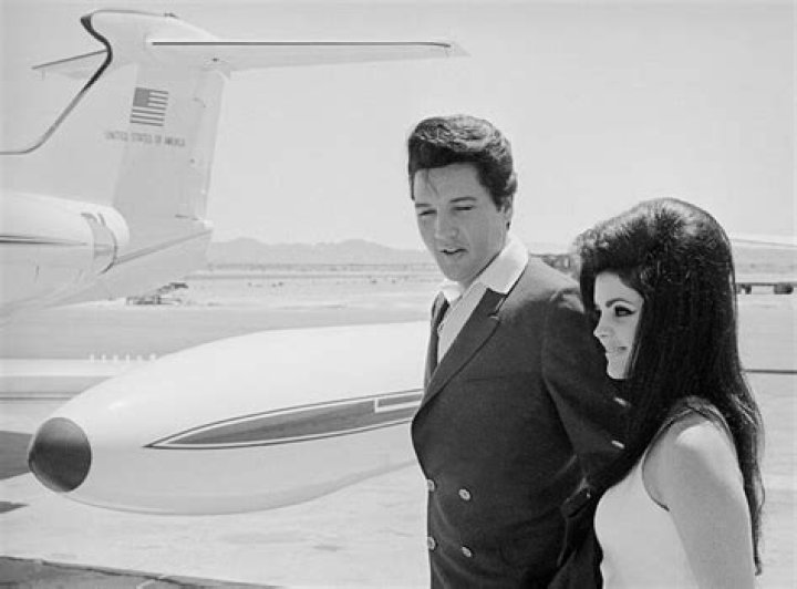 Part one Elvis and his beloved mother... By Larry Geller One afternoon