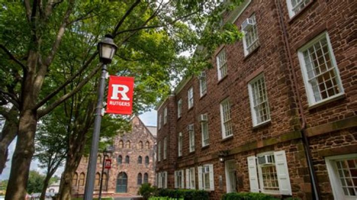 Rutgers' loss on Condoleezza Rice Our view