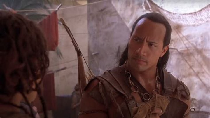 Scorpion King Reboot - What We Know So Far