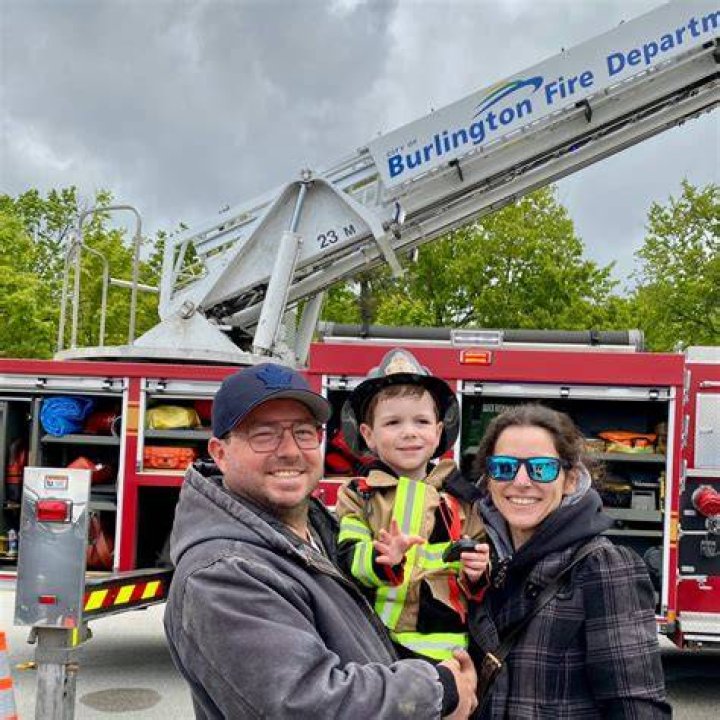 Services to be held for Burlington firefighter