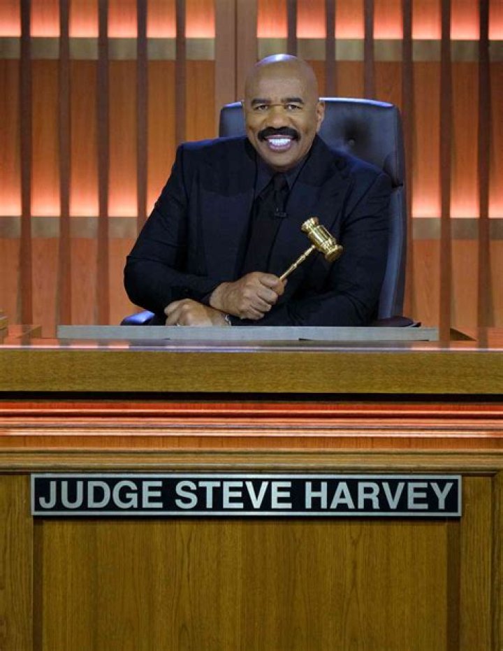 Steve Harvey: Is He Alive?