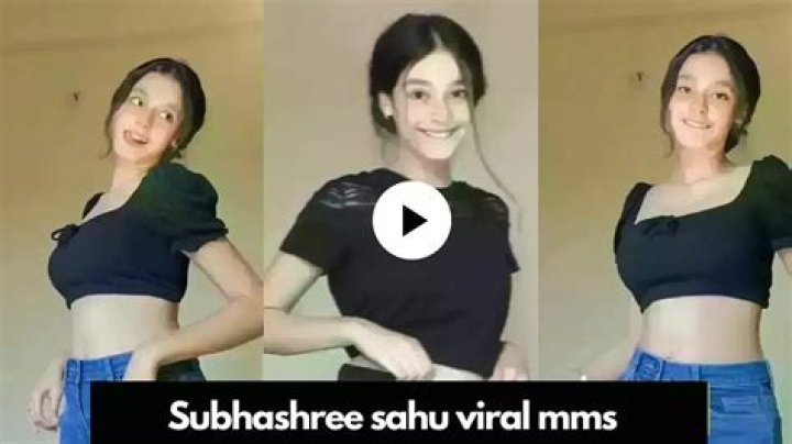 Subhashree Sahu MMS Real Unveiling The Truth Behind The Controversy