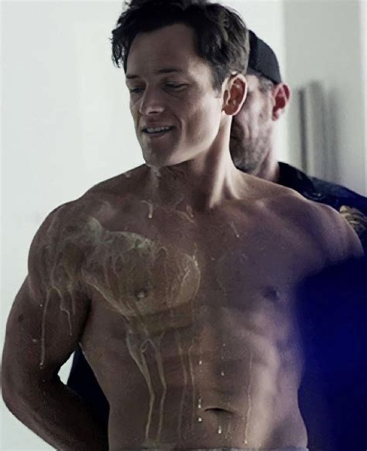 Taron Egerton