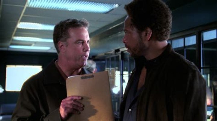The Real Reason Gary Dourdan Left CSI