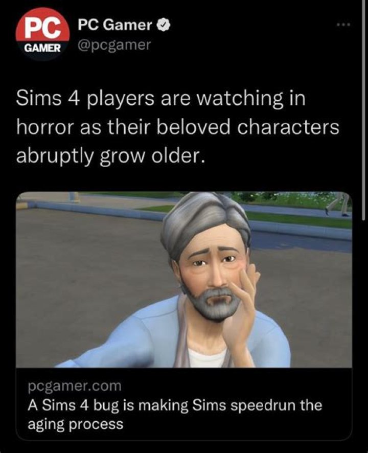 The Sims 4 Patch Notes Are Here, And They Are Hilarious