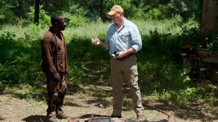The Walking Dead Eastman John Carroll Lynch The Walking Dead Eastman John Carroll Lynch