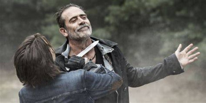 TWD Negan poll