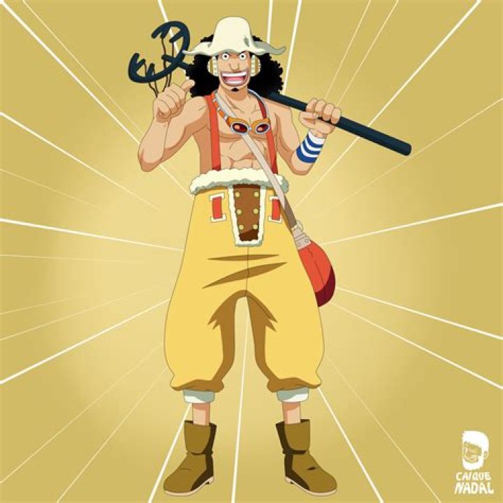 Usopp One Piece