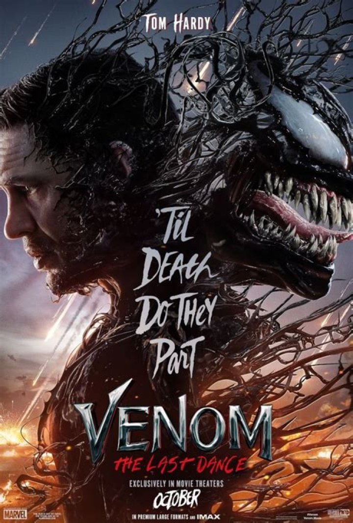 Venom 3 Gets New Title and Release Date