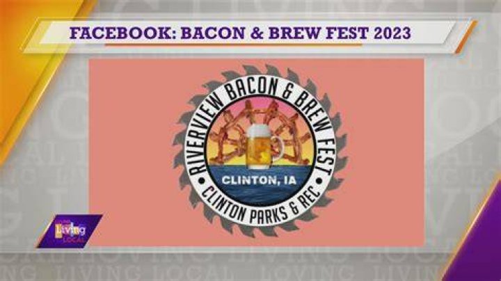 Weekend Fun | Bacon & Brew Fest 2023