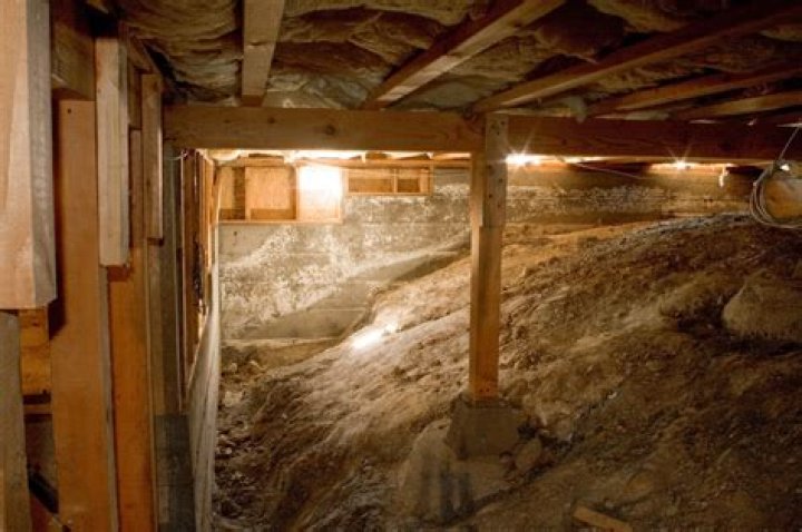 What Exactly Is In The Basement?