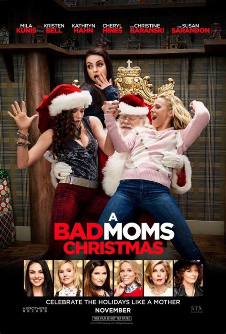 When Will There Be A Bad Moms Christmas 2?