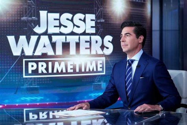 Who Is Jesse Watters? All About the Fox Host Replacing Tucker Carlson
