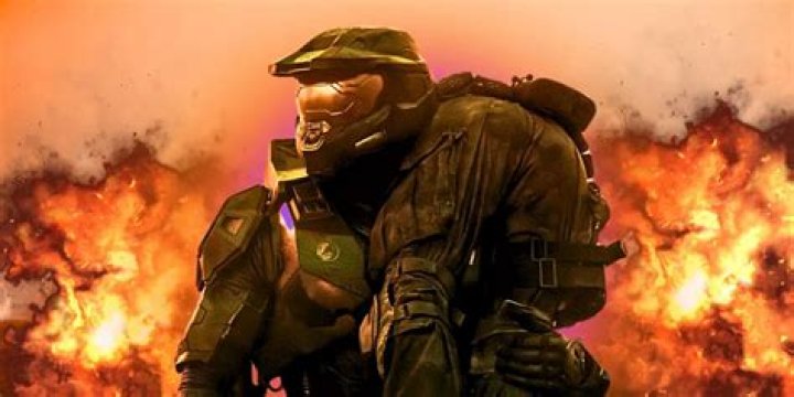 Who Is Master Chief Talking To?
