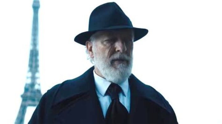 Who Plays The Harbinger & What Does He Do?