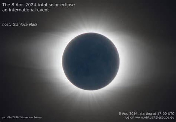 Why is the 2024 total solar eclipse so unique?