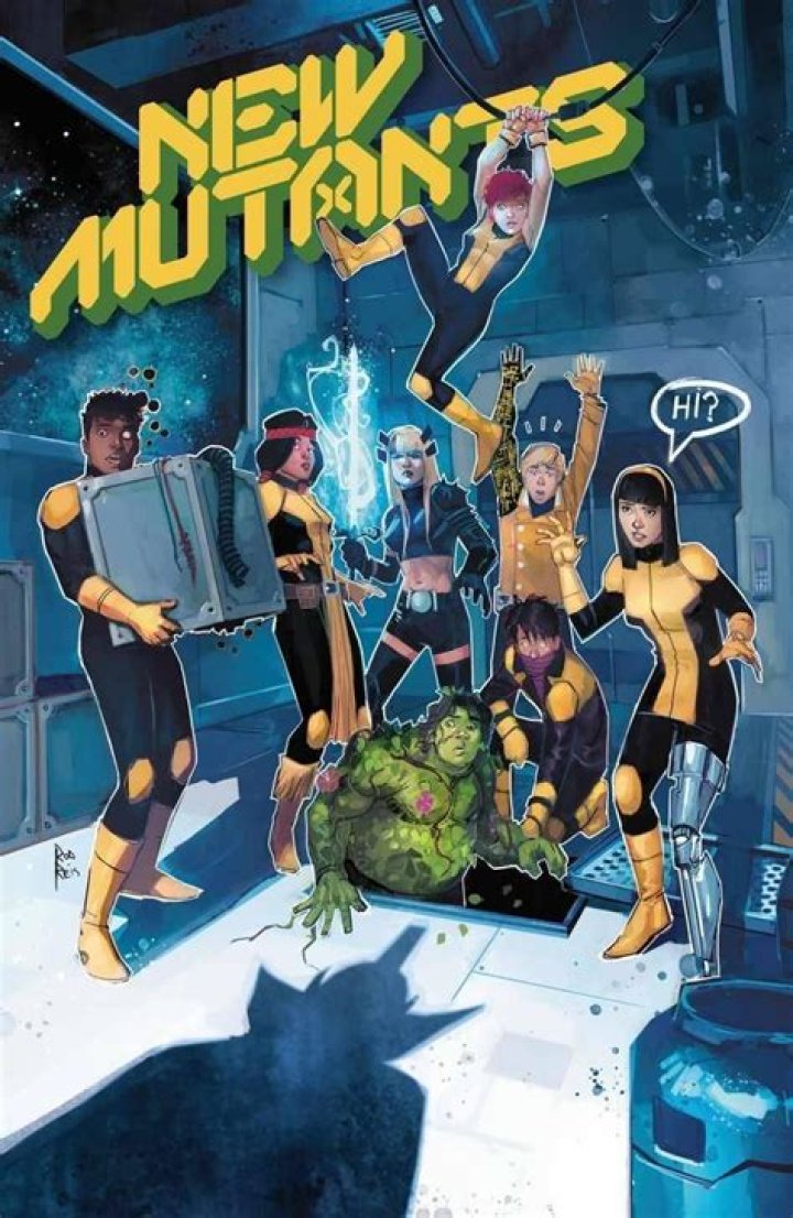 xmen new mutants mirage